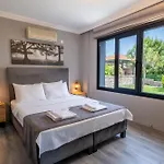 Prázdninový dům Select Cunda - Sea View With Garden 1 Bedroom At Cunda Island Ayvalı