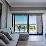 Prázdninový dům Select Cunda - Sea View With Garden 1 Bedroom At Cunda Island