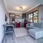 Prázdninový dům Select Cunda - Sea View With Garden 1 Bedroom At Cunda Island Ayvalı