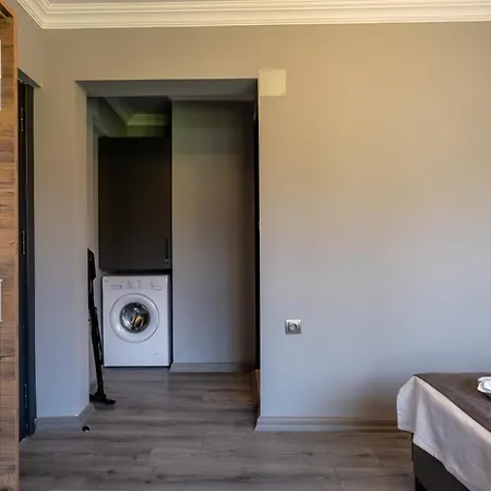 Semesterbostad Select Cunda - Sea View With Garden 1 Bedroom At Cunda Island *