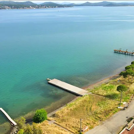 Semesterbostad Select Cunda - Sea View With Garden 1 Bedroom At Cunda Island Ayvalı