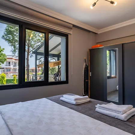 Select Cunda - Sea View With Garden 1 Bedroom At Cunda Island Semesterbostad Ayvalı