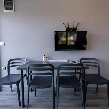 Semesterbostad Select Cunda - Sea View With Garden 1 Bedroom At Cunda Island