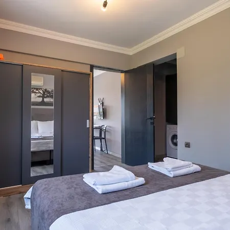 Select Cunda - Sea View With Garden 1 Bedroom At Cunda Island Semesterbostad Ayvalı