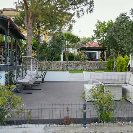Select Cunda - Sea View With Garden 1 Bedroom At Cunda Island Semesterbostad