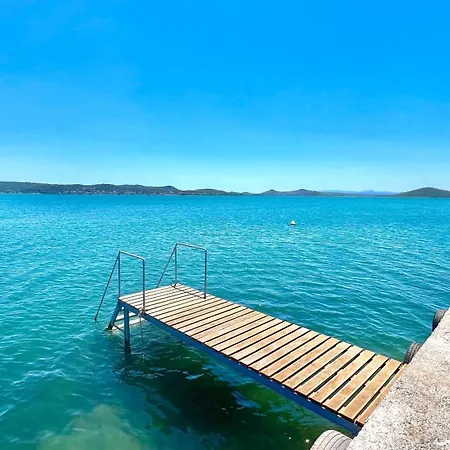 Semesterbostad Select Cunda - Sea View With Garden 1 Bedroom At Cunda Island *