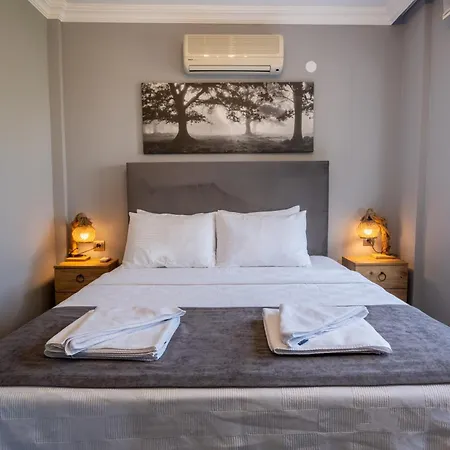 Select Cunda - Sea View With Garden 1 Bedroom At Cunda Island *