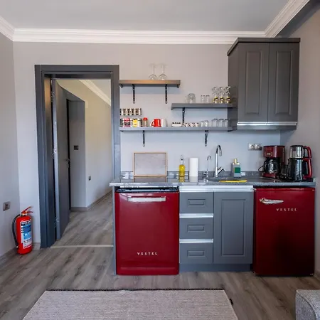 Select Cunda - Sea View With Garden 1 Bedroom At Cunda Island Ayvalı