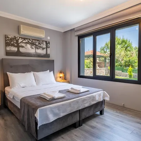 Select Cunda - Sea View With Garden 1 Bedroom At Cunda Island Ayvalı