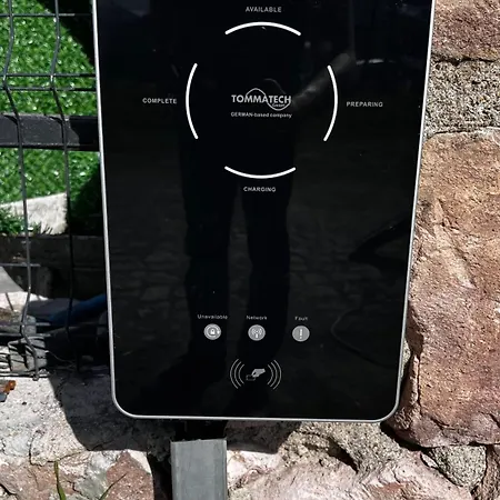 Select Cunda - Sea View With Garden 1 Bedroom At Cunda Island