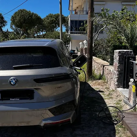 Сasa de vacaciones Select Cunda - Sea View With Garden 1 Bedroom At Cunda Island *