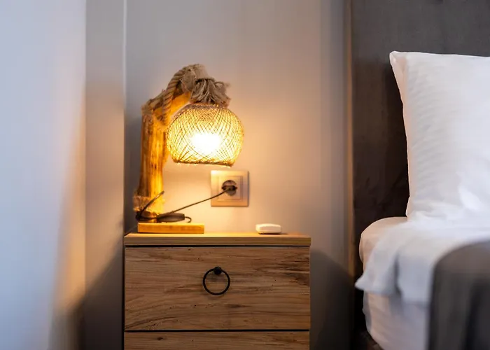 Prázdninový dům Select Cunda - Sea View With Garden 1 Bedroom At Cunda Island *