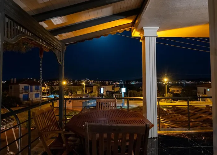 Select Cunda - Sea View With Garden 1 Bedroom At Cunda Island Prázdninový dům Ayvalı