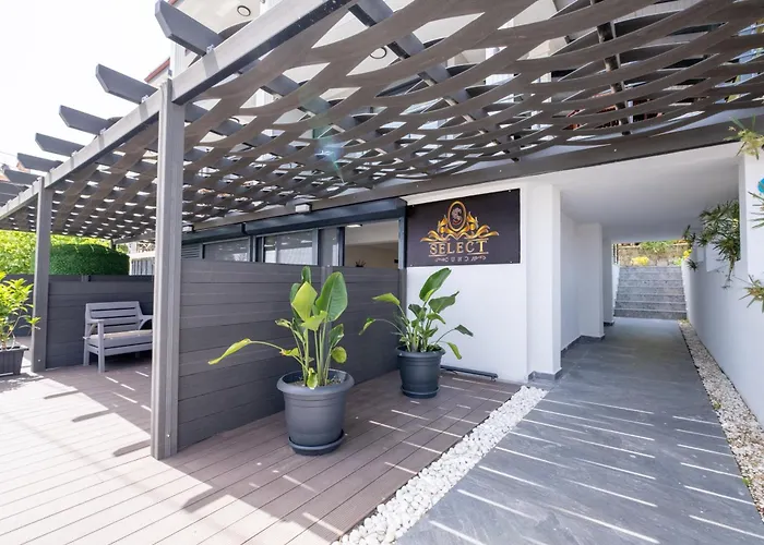 Select Cunda - Sea View With Garden 1 Bedroom At Cunda Island Prázdninový dům