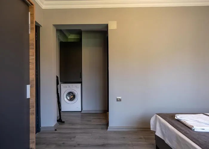 Prázdninový dům Select Cunda - Sea View With Garden 1 Bedroom At Cunda Island *