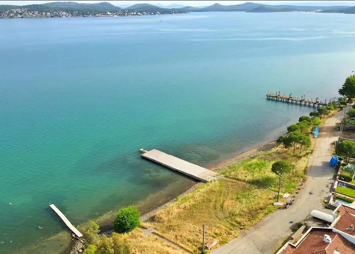 Prázdninový dům Select Cunda - Sea View With Garden 1 Bedroom At Cunda Island Ayvalı