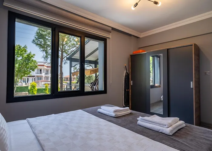 Select Cunda - Sea View With Garden 1 Bedroom At Cunda Island Prázdninový dům Ayvalı