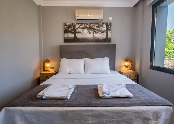 Select Cunda - Sea View With Garden 1 Bedroom At Cunda Island *