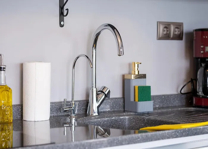 Prázdninový dům Select Cunda - Sea View With Garden 1 Bedroom At Cunda Island *