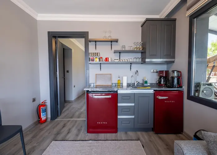 Select Cunda - Sea View With Garden 1 Bedroom At Cunda Island Ayvalı