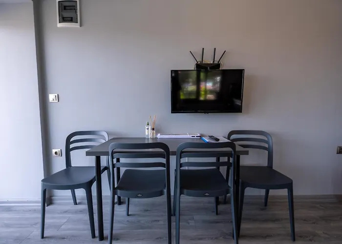 Prázdninový dům Select Cunda - Sea View With Garden 1 Bedroom At Cunda Island