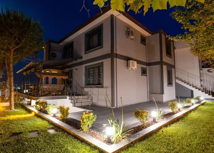 Select Cunda - Sea View With Garden 1 Bedroom At Cunda Island *