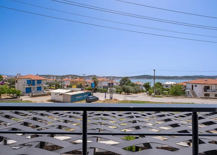 Select Cunda - Sea View With Garden 1 Bedroom At Cunda Island Ayvalı