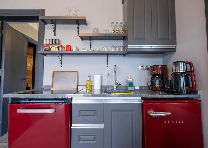 Select Cunda - Sea View With Garden 1 Bedroom At Cunda Island * Ayvalı