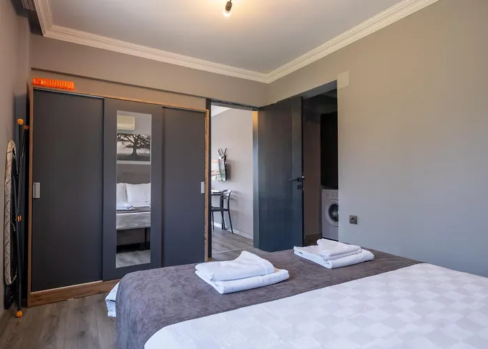 Select Cunda - Sea View With Garden 1 Bedroom At Cunda Island Prázdninový dům Ayvalı