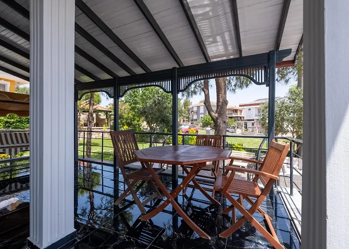 Prázdninový dům Select Cunda - Sea View With Garden 1 Bedroom At Cunda Island *