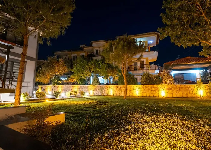 Select Cunda - Sea View With Garden 1 Bedroom At Cunda Island Ayvalı