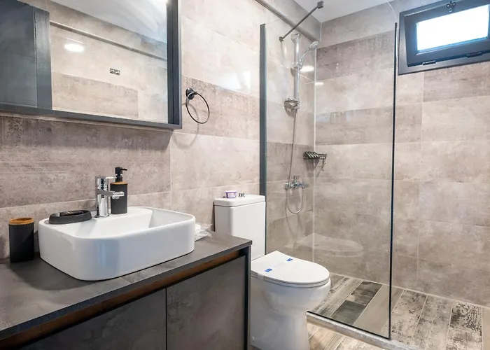 Select Cunda - Sea View With Garden 1 Bedroom At Cunda Island Prázdninový dům Ayvalı