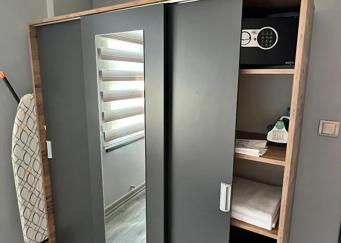 Prázdninový dům Select Cunda - Sea View With Garden 1 Bedroom At Cunda Island *