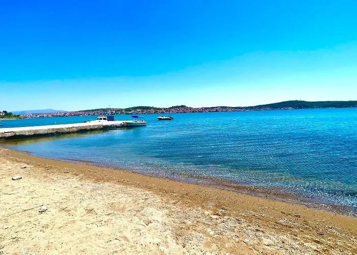 Select Cunda - Sea View With Garden 1 Bedroom At Cunda Island Prázdninový dům *